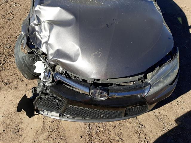Photo 11 from auction – 2017 TOYOTA CAMRY LE with VIN 4T1BF1FK7HU443980