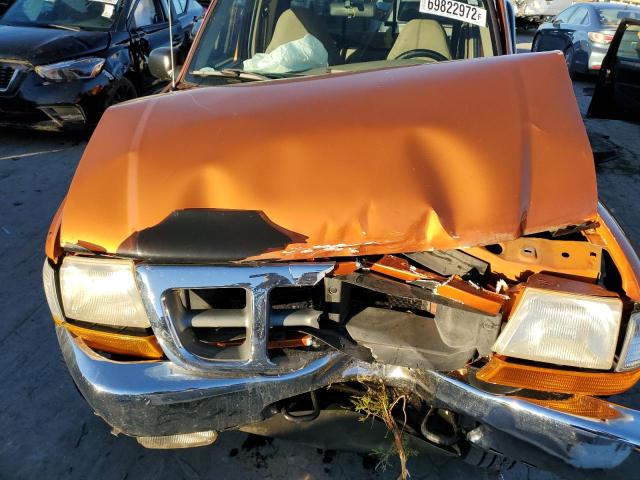 Photo 11 from auction – 2000 FORD RANGER SUP with VIN 1FTZR15X5YTA26385