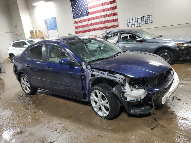 Photo 4 from auction – 2008 MAZDA 3 I with VIN JM1BK32F381178058