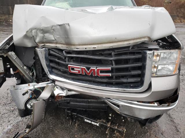 Photo 11 from auction – 2007 GMC SIERRA K25 with VIN 1GTHK24K47E602286