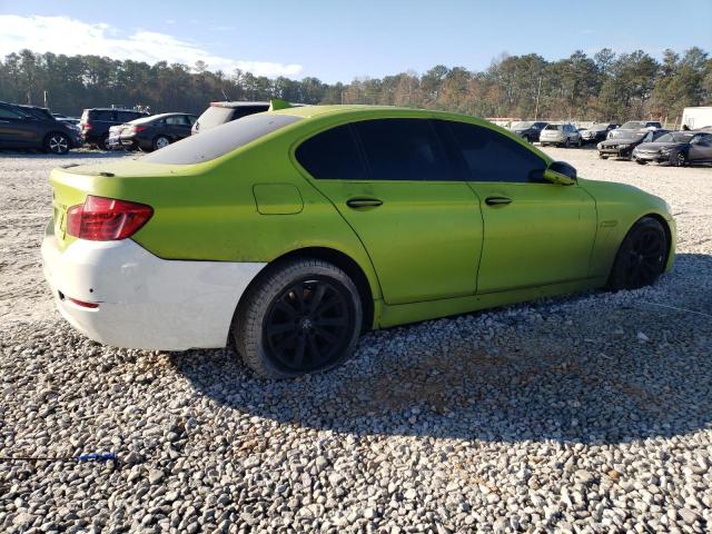 Photo 3 from auction – 2015 BMW 528 I with VIN WBA5A5C50FD519393