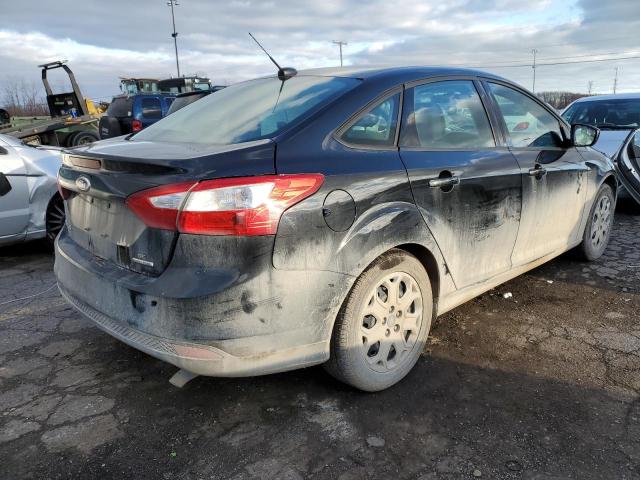Photo 3 from auction – 2012 FORD FOCUS SE with VIN 1FAHP3F27CL448463