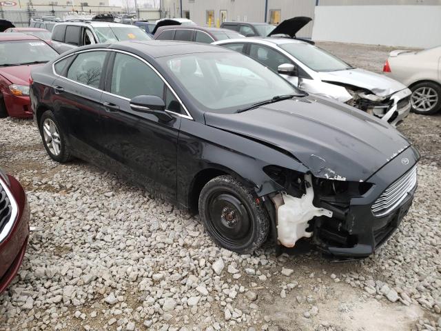 Photo 4 from auction – 2014 FORD FUSION SE with VIN 3FA6P0HR3ER104620