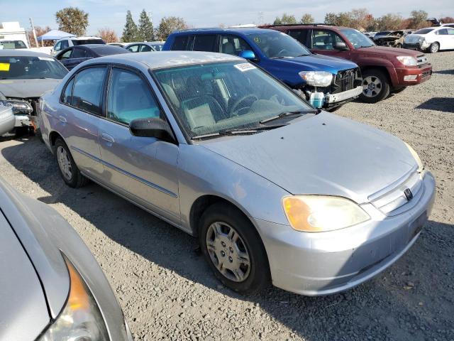 Photo 4 from auction – 2002 HONDA CIVIC LX with VIN 2HGES16582H580736