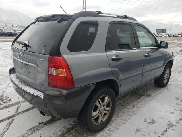 Photo 3 from auction – 2007 KIA SPORTAGE E with VIN KNDJF723477348212