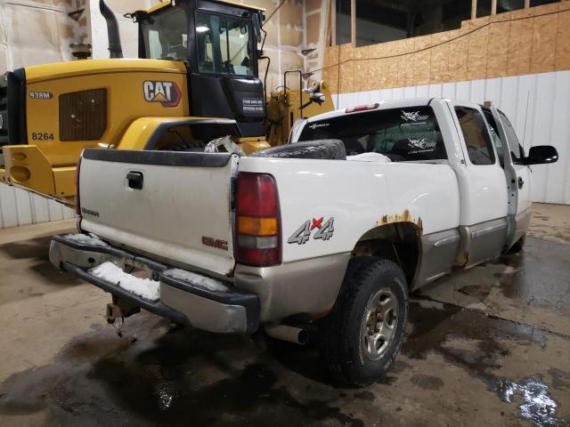 Photo 3 from auction – 2001 GMC NEW SIERRA with VIN 2GTEK19V011356054