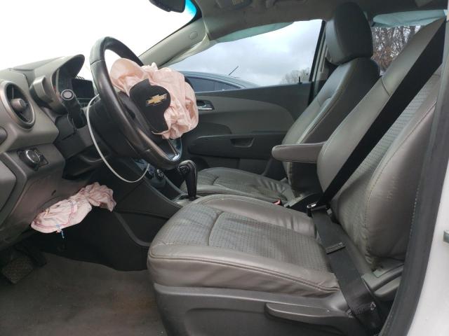Photo 7 from auction – 2012 CHEVROLET SONIC LTZ with VIN 1G1JE6SH2C4199277