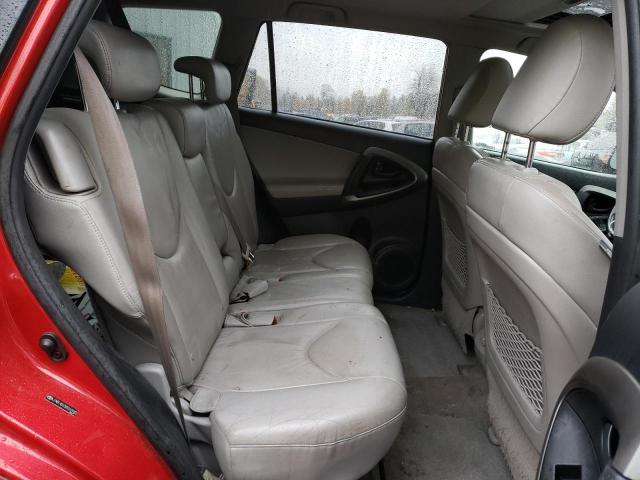 Photo 11 from auction – 2010 TOYOTA RAV4 LIMIT with VIN JTMDF4DV3A5022933