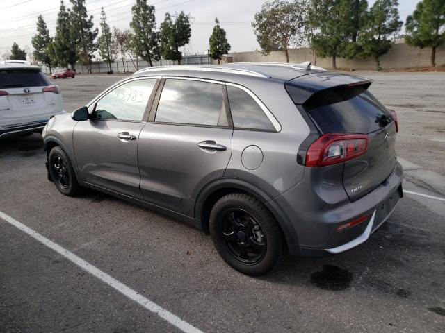 Photo 2 from auction – 2017 KIA NIRO FE with VIN KNDCB3LC9H5095123