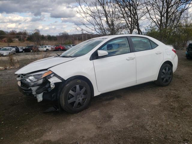 TOYOTA COROLLA L 2016 with VIN 2T1BURHE8GC709180 - Photo from auction