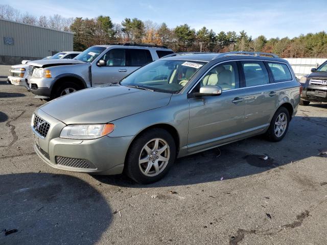 Photo 1 from auction – 2008 VOLVO V70 3.2 with VIN YV1BW982781054784