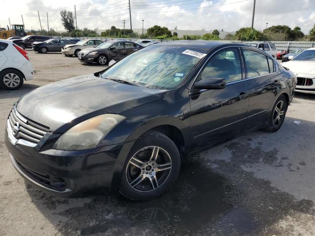 Photo 1 from auction – 2009 NISSAN ALTIMA 2.5 with VIN 1N4AL21E79N448937