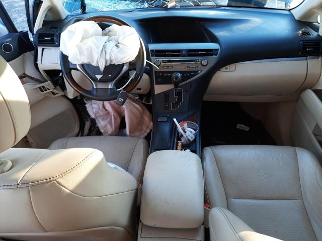 Photo 8 from auction – 2014 LEXUS RX 350 with VIN 2T2ZK1BA2EC136622