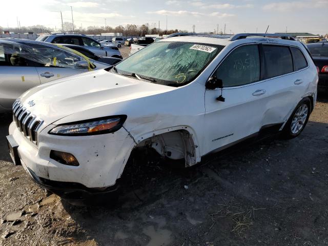 JEEP CHEROKEE L 2014 z numerem VIN 1C4PJMCS8EW220460 - Zdjęcie z aukcji