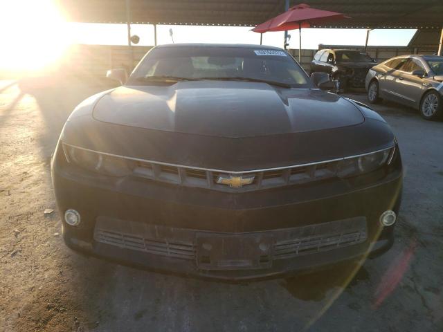 Photo 5 from auction – 2015 CHEVROLET CAMARO LT with VIN 2G1FF1E3XF9116475