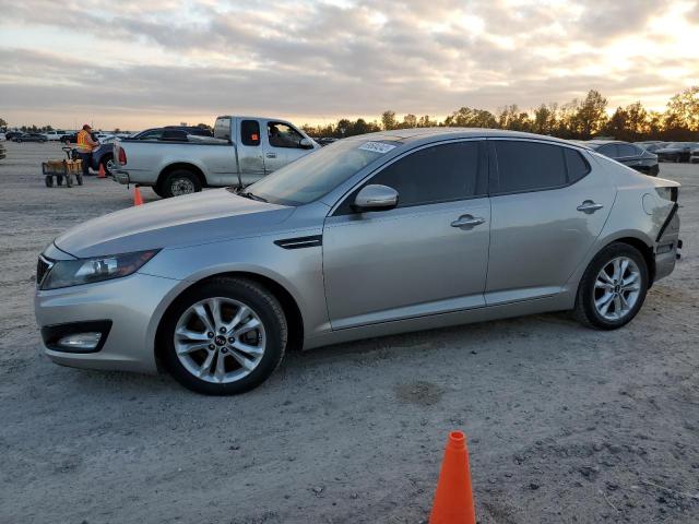 KIA OPTIMA EX 2011 with VIN KNAGN4A61B5095262 - Photo from auction