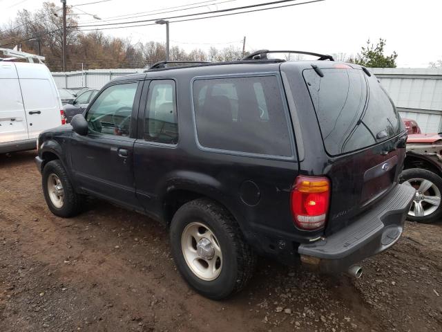 Photo 2 from auction – 2000 FORD EXPLORER S with VIN 1FMYU70E7YUA72728