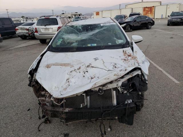 Photo 5 from auction – 2017 TOYOTA COROLLA L with VIN 5YFBURHE2HP577745