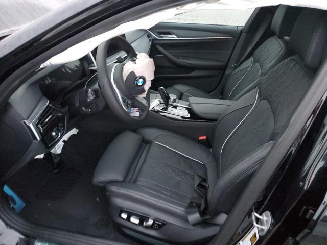 Photo 7 from auction – 2023 BMW 540 XI with VIN WBA73BJ03PCL60174