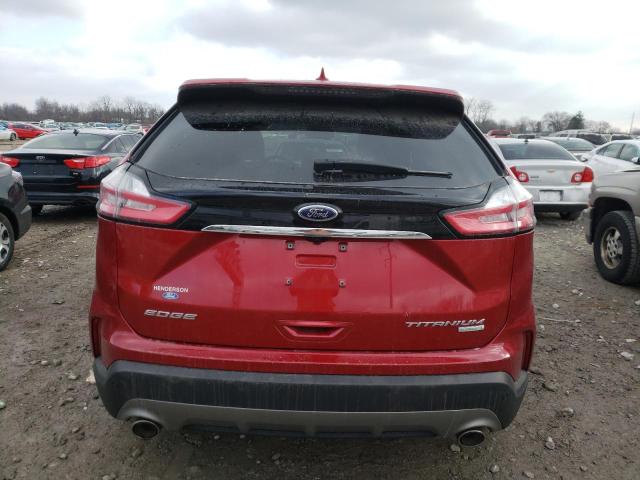 Photo 6 from auction – 2020 FORD EDGE TITAN with VIN 2FMPK3K99LBA23412