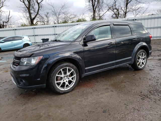 DODGE JOURNEY R/ 2015 مع رقم تعريف المركبة 3C4PDDEGXFT740179 - صورة من المزاد