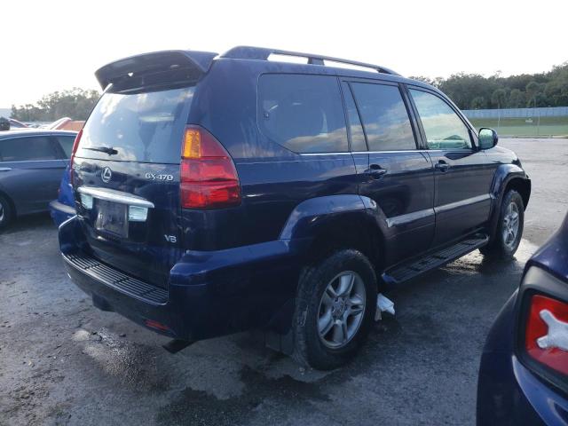 Photo 3 from auction – 2006 LEXUS GX 470 with VIN JTJBT20X860108638
