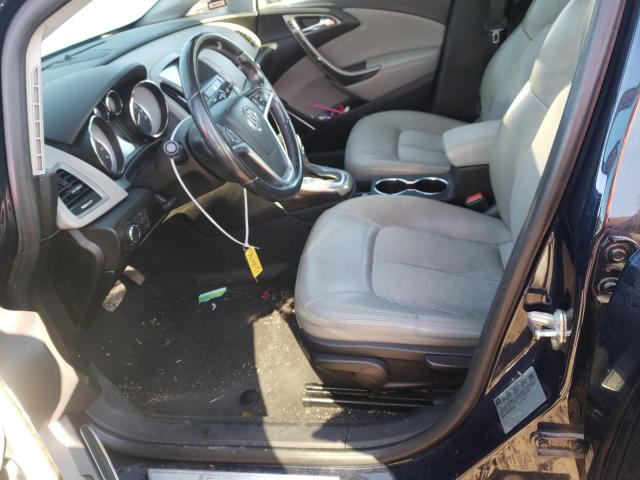 Photo 7 from auction – 2015 BUICK VERANO with VIN 1G4PP5SK4F4128535