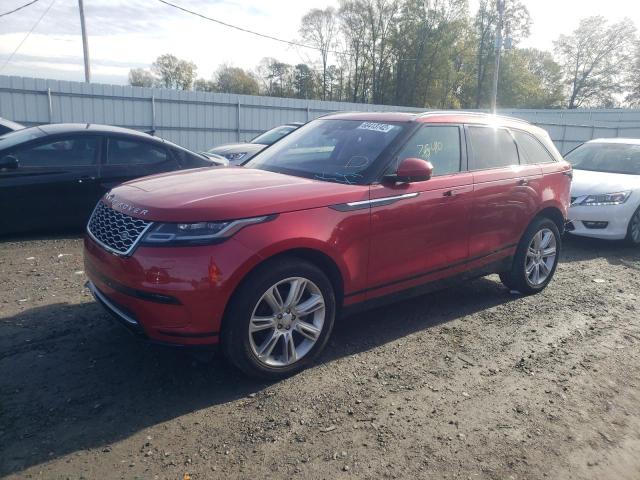 LAND ROVER RANGE ROVE 2018 with VIN SALYB2RX5JA736249 - Photo from auction