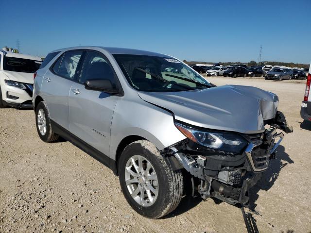 Photo 4 from auction – 2018 CHEVROLET EQUINOX LS with VIN 2GNAXREV5J6130672