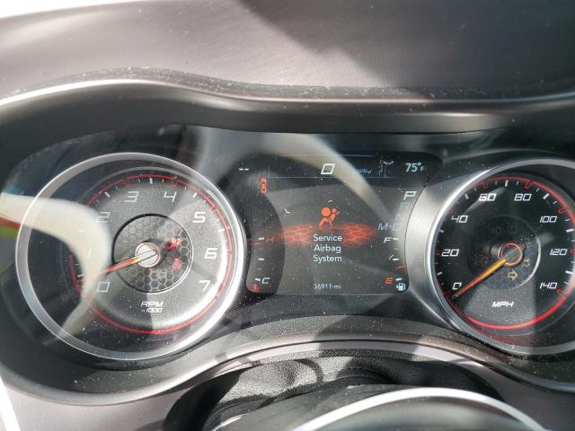 Photo 9 from auction – 2019 DODGE CHARGER SX with VIN 2C3CDXBG3KH752864