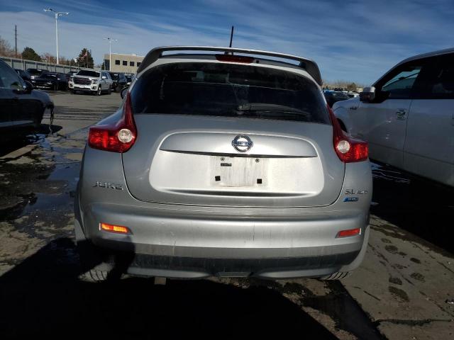 Photo 6 from auction – 2012 NISSAN JUKE S with VIN JN8AF5MV7CT111836