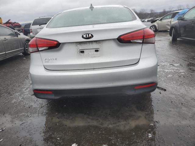Photo 6 from auction – 2017 KIA FORTE LX with VIN 3KPFK4A78HE101345
