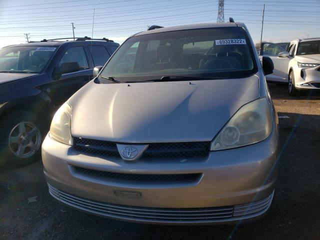 Photo 5 from auction – 2005 TOYOTA SIENNA with VIN 5TDZA23C55S249792