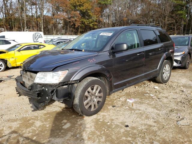 DODGE JOURNEY SE 2017 with VIN 3C4PDCAB4HT558744 - Photo from auction