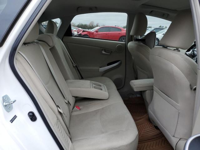 Photo 10 from auction – 2010 TOYOTA PRIUS with VIN JTDKN3DU4A0209171