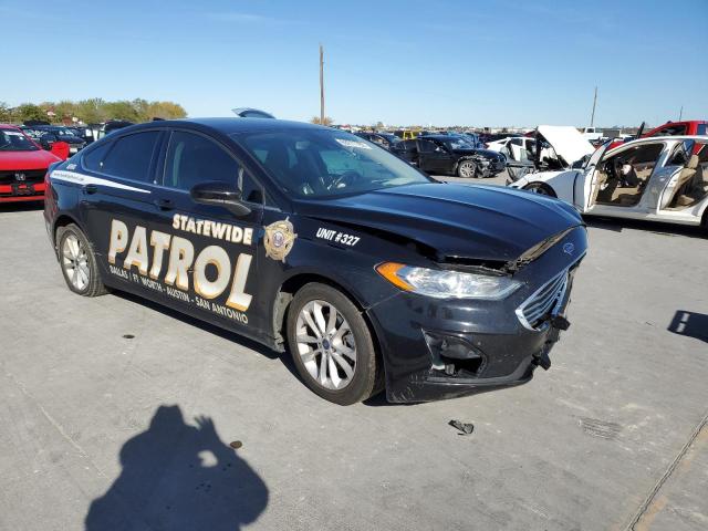 Photo 4 from auction – 2020 FORD FUSION SE with VIN 3FA6P0HD4LR261137