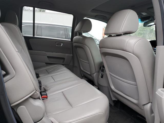 Photo 11 from auction – 2012 HONDA PILOT EXLN with VIN 5FNYF4H71CB017213