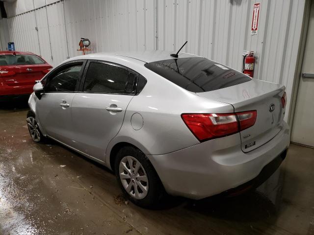 Photo 2 from auction – 2015 KIA RIO LX with VIN KNADM4A39F6469970