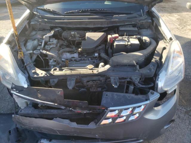 Photo 11 from auction – 2012 NISSAN ROGUE S with VIN JN8AS5MT9CW278224