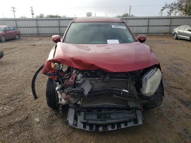 Photo 5 from auction – 2015 NISSAN ROGUE S with VIN 5N1AT2ML2FC883744