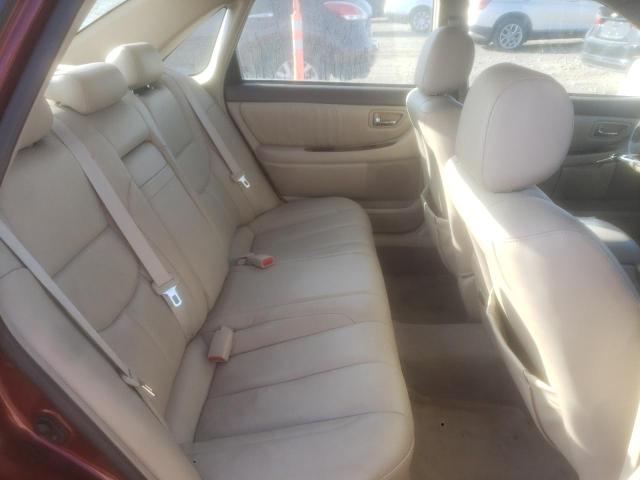Photo 10 from auction – 2002 TOYOTA AVALON with VIN 4T1BF28B42U253192