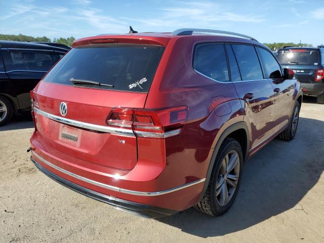 Photo 3 from auction – 2018 VOLKSWAGEN ATLAS SE with VIN 1V2FR2CA9JC560730