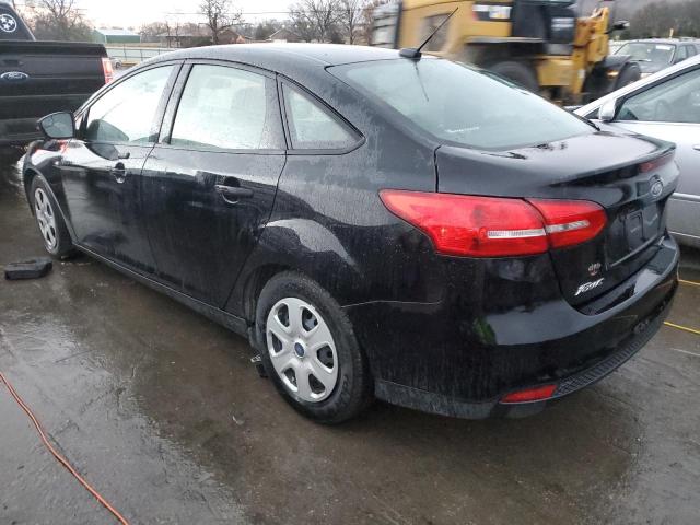 Photo 2 from auction – 2016 FORD FOCUS S with VIN 1FADP3E21GL385561