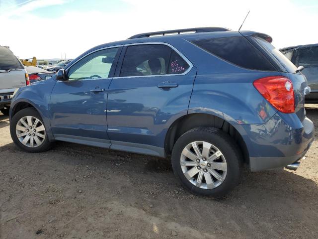 Photo 2 from auction – 2011 CHEVROLET EQUINOX LT with VIN 2CNFLDE5XB6422800