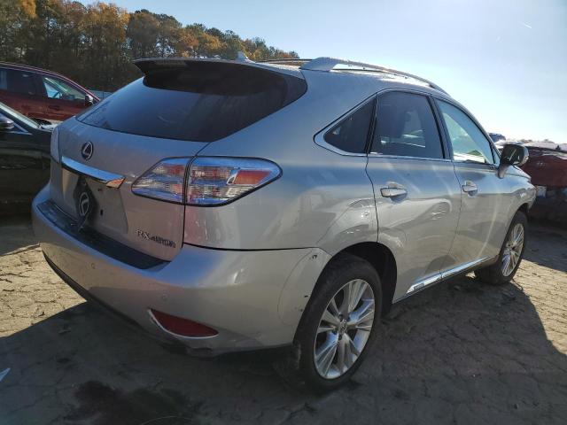Photo 3 from auction – 2011 LEXUS RX 450 with VIN JTJBC1BA3B2033414