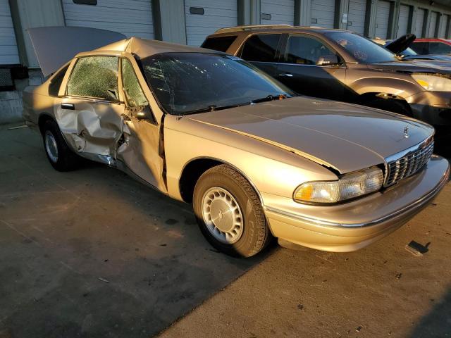Photo 4 from auction – 1996 CHEVROLET CAPRICE CL with VIN 1G1BL52W2TR129848