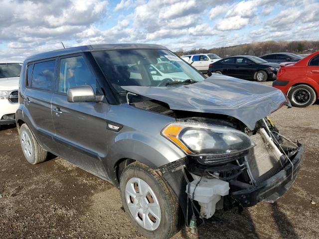 Photo 4 from auction – 2013 KIA SOUL with VIN KNDJT2A50D7578890