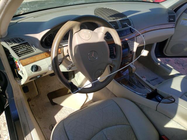 Photo 8 from auction – 2003 MERCEDES-BENZ E 320 with VIN WDBUF65J43A134897