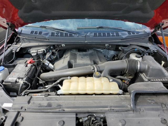 Photo 11 from auction – 2019 FORD F150 SUPER with VIN 1FTEW1E40KKF10250