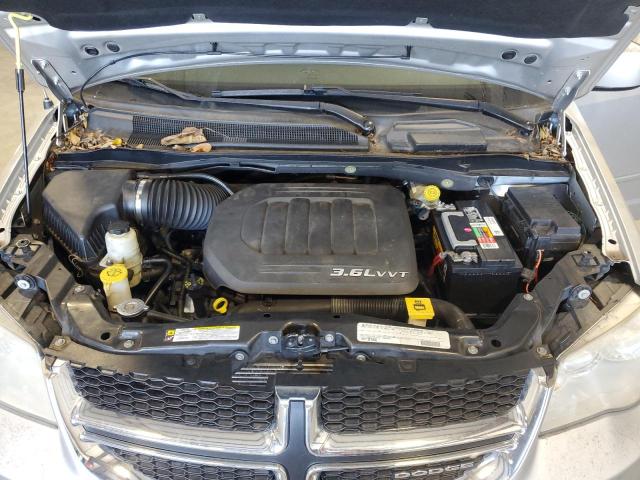Photo 12 from auction – 2011 DODGE GRAND CARA with VIN 2D4RN5DG1BR790661